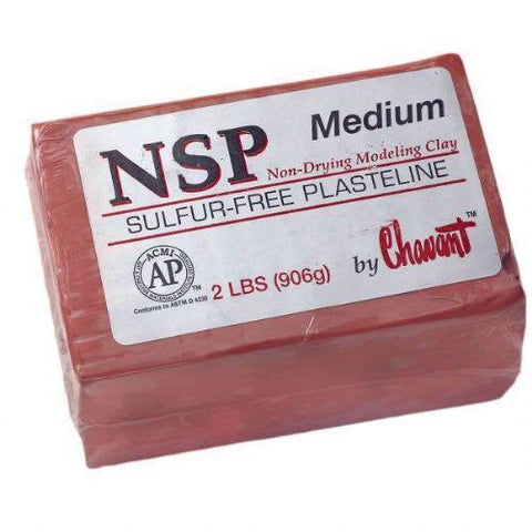 Chavant NSP Medium Clay