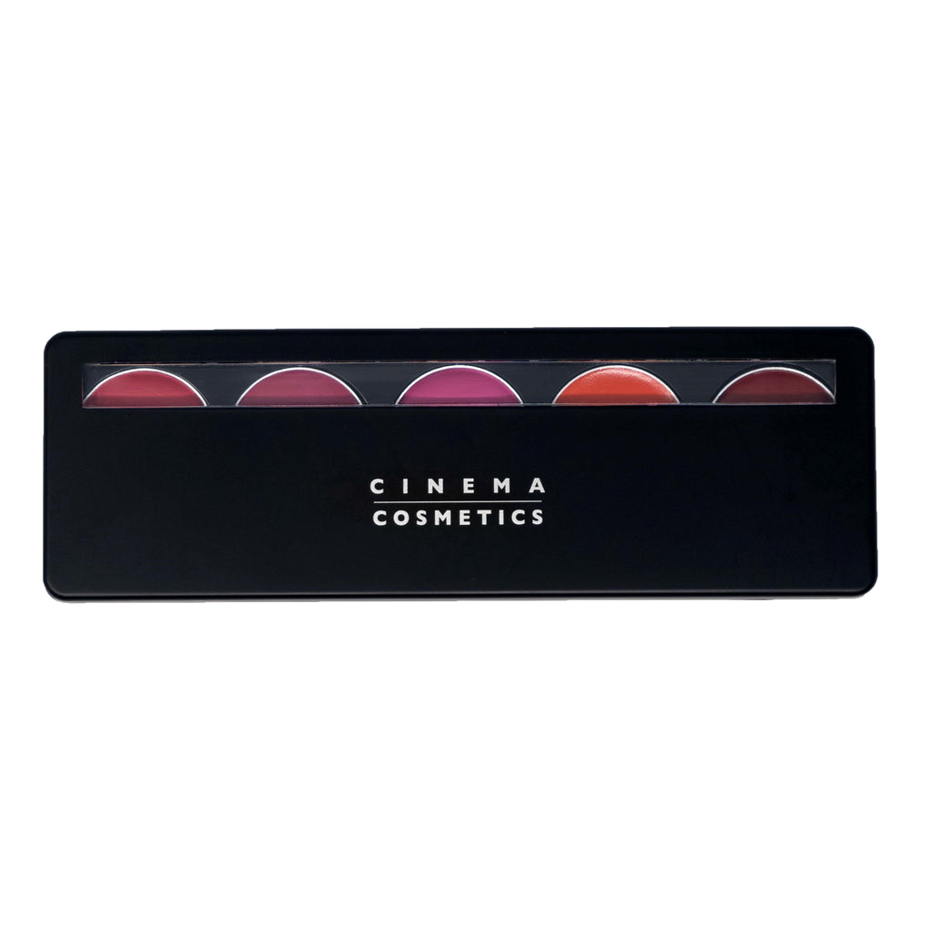 Mega Lipstick Palette – Cinema Makeup Store