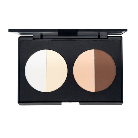 Cinema Cosmetics Contour - 4 Shades