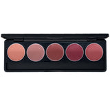 Natural Lipstick Palette