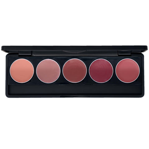 Natural Lipstick Palette