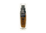 NYX Can't Stop Won't Stop Foundation - Deep Ebony