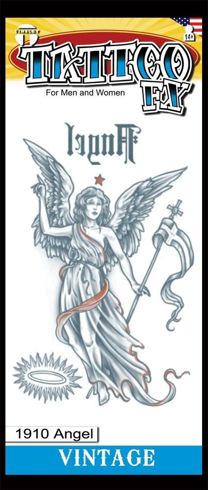 Tattoo - 1910 Angel