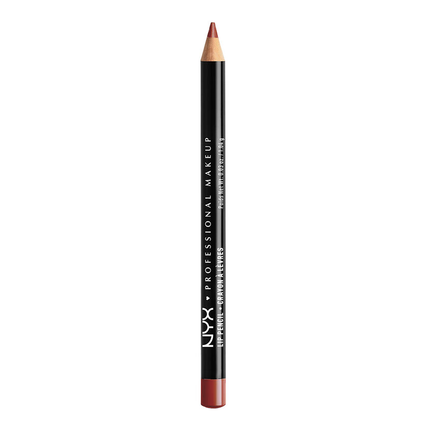 NYX Lip Liner Pencil - Coffee