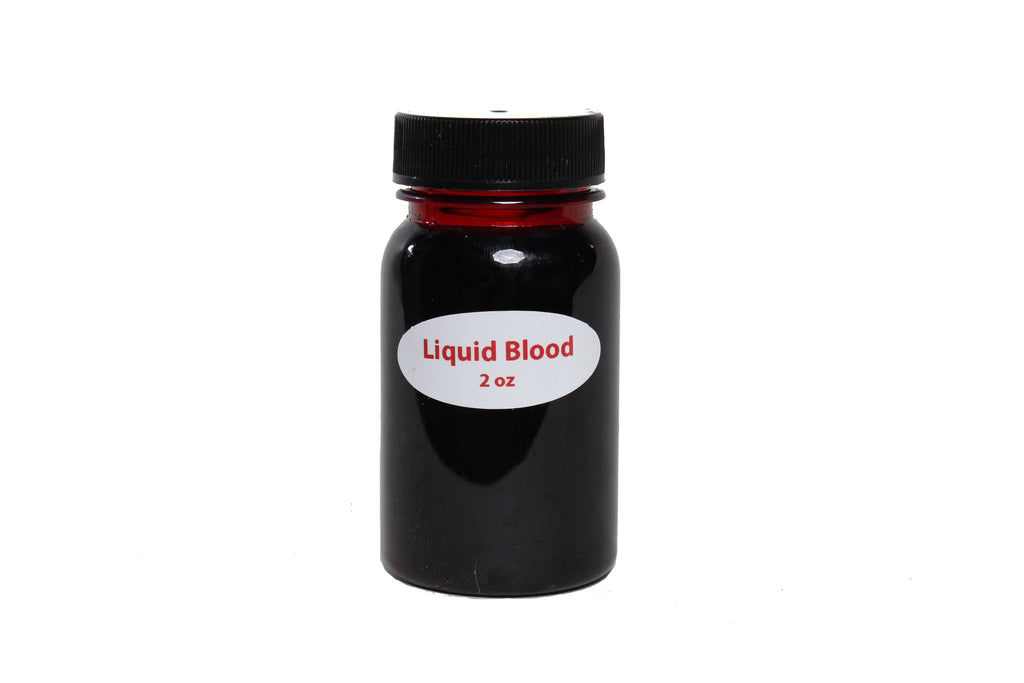 Liquid Blood