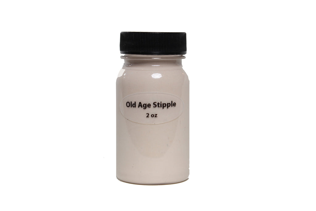 Old Age Stipple